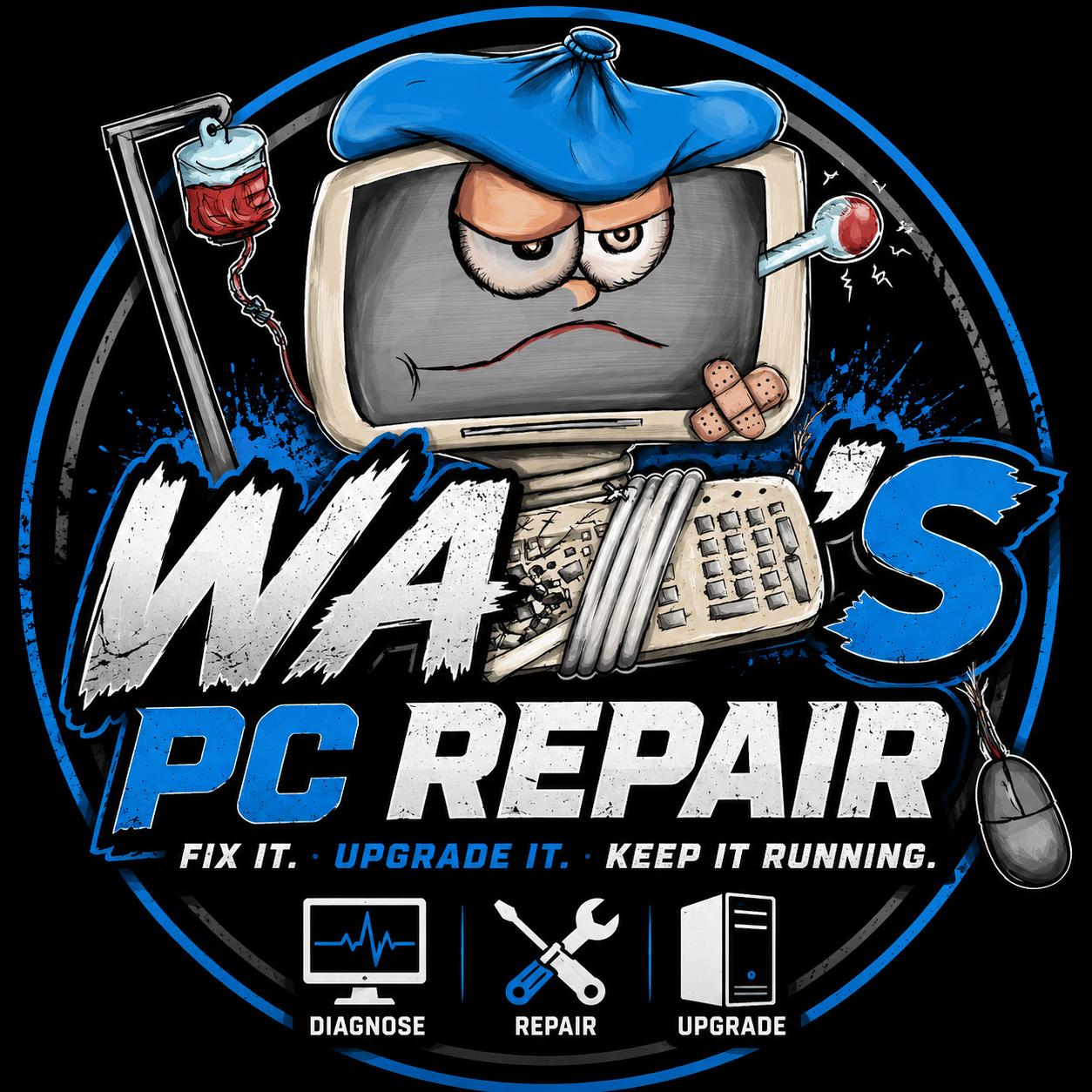 Wan's PC Repair